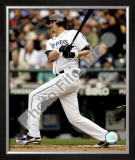 Richie Sexson 2008 Batting Action