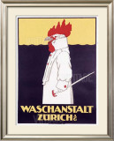 Waschanstalt Zurich