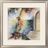 Buy Cloistered Portico at AllPosters.com