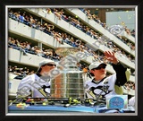 Marc-Andre Fleury & Sidney Crosby 2009 Stanley Cup Champions Victory Parade