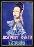 Buy Josephine Baker, Pacific at AllPosters.com