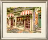 Buy Sunny Sidewalk at AllPosters.com