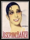 Buy Josephine Baker at AllPosters.com