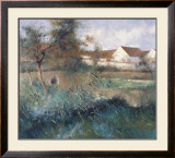 Buy Landscape with Bridge at AllPosters.com