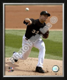 Javier Vazquez 2008 Pitching Action