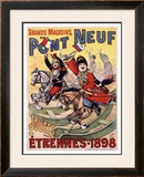 Buy Pont Neuf at AllPosters.com