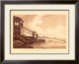 Buy India River Pavilions I at AllPosters.com