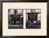 Parisian Bistros