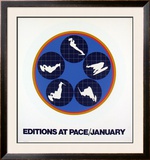 Editions at Pace, 1969