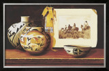 Buy Cheyenne Tobacco Bag at AllPosters.com