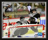 Sidney Crosby Celebrates his 100th Career NHL Goal