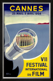 Cannes, VII Festival International du Film, 1954