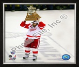 Henrik Zetterberg, 2007-08 Conn Smythe MVP Trophy Winner; #28