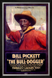 Bill Pickett the Bull-Dogger