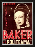 Buy Josephine Baker at AllPosters.com