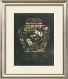 Oriental Ginger Jar II