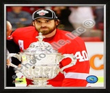 H. Zetterberg - '09 West. Conf. Champ Trophy