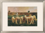 Five Lambs, 1988