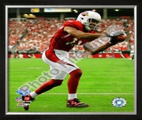 Larry Fitzgerald 2008 NFC Championship