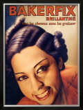 Buy Josephine Baker, Bakerfix at AllPosters.com