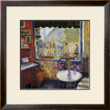 Buy Cafe Le Boulevard, Paris at AllPosters.com
