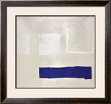 White and Blue, c.1960