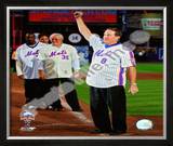 Gary Carter Final Game at Shea Stadium 2008