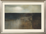 Deep Sienna Sky