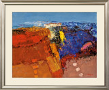 Buy Dorf am Felsen at AllPosters.com