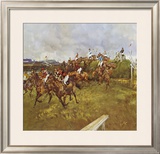 Buy First Time Round, Becher's Brook at AllPosters.com