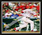 Buy Chase Utley 2008 NLCS Game 1 Home Run at AllPosters.com