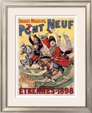 Buy Pont Neuf at AllPosters.com