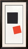 Painting Suprematism, c.1915-16