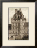 Sepia Chateaux VIII