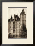 Sepia Chateaux VII