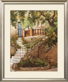 Courtyard in Provence