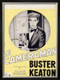 Le Cameraman with Buster Keaton