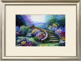 Buy Garden Stair at AllPosters.com