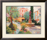 Buy Place Mougins, 1989 at AllPosters.com