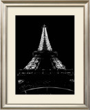 Buy Tour Eiffel la Nuit at AllPosters.com