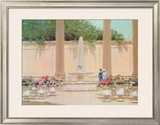 On the Terrace