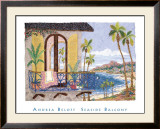 Seaside Balcony