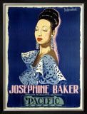 Buy Josephine Baker at AllPosters.com