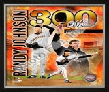 Randy Johnson - 300th Win