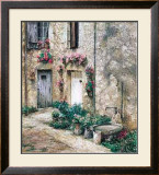 Doorways in Bordeaux