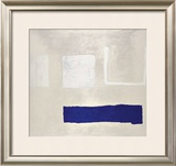 White and Blue, c.1960