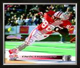 Chris Chambers University of Wisconsin Badgers 2000
