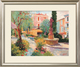 Buy Place Mougins, 1989 at AllPosters.com