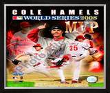Cole Hamels 2008 World Series MVP