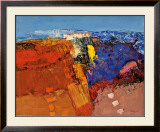 Buy Dorf am Felsen at AllPosters.com